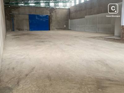 Bodega en alquiler en Jinotega – 355 m²