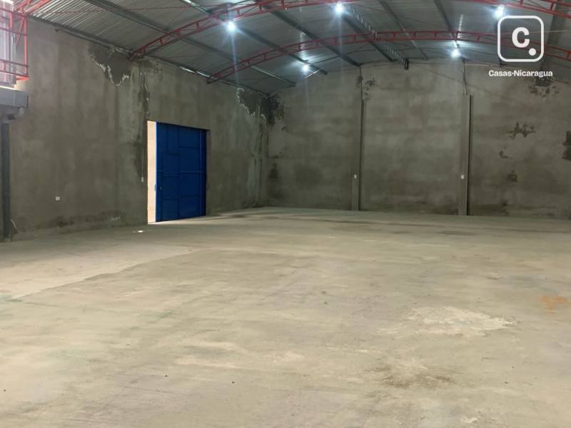 Bodega en alquiler en Jinotega – 355 m²