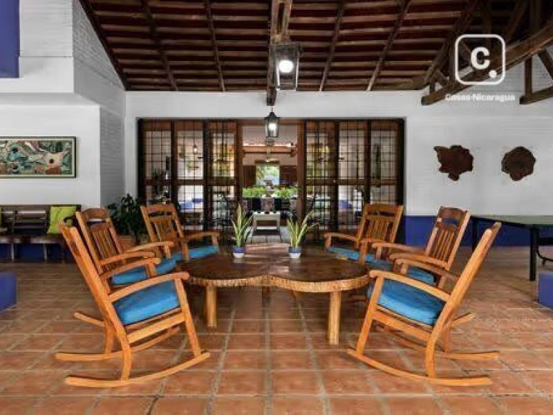 Casa de playa en alquiler en San Juan del Sur, Rivas – 6 hab, 420 m²