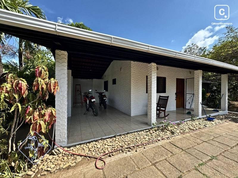 Casa en venta en San Juan del Sur, Rivas – 1 hab, 60 m²