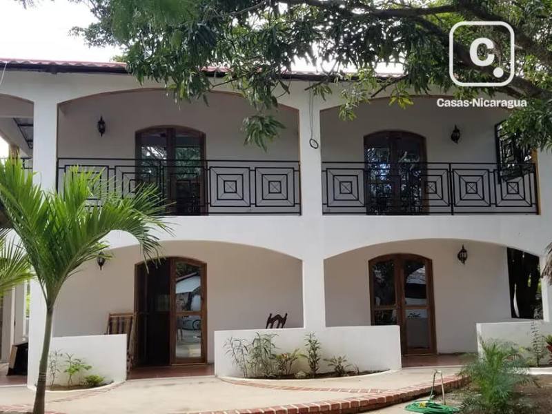 House for sale in San Juan del Sur, Rivas – 6 beds, 600 m², US$ 325,000