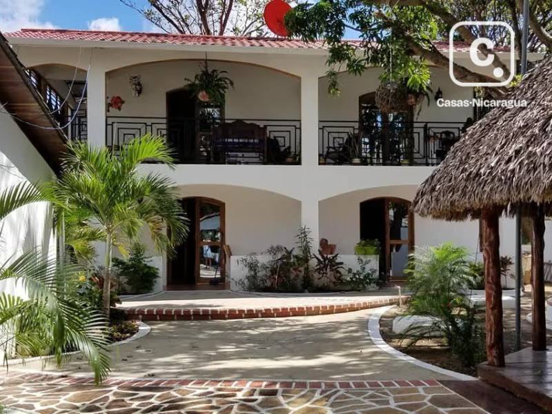 House for sale in San Juan del Sur, Rivas – 6 beds, 600 m², US$ 325,000