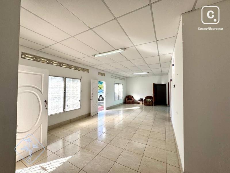 Casa en venta en Rivas – 2 hab, US$ 160,000