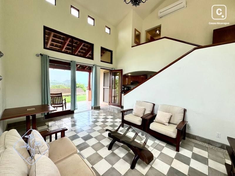 House for sale in San Juan del Sur, Rivas – 2 beds, 111 m², US$ 140,000
