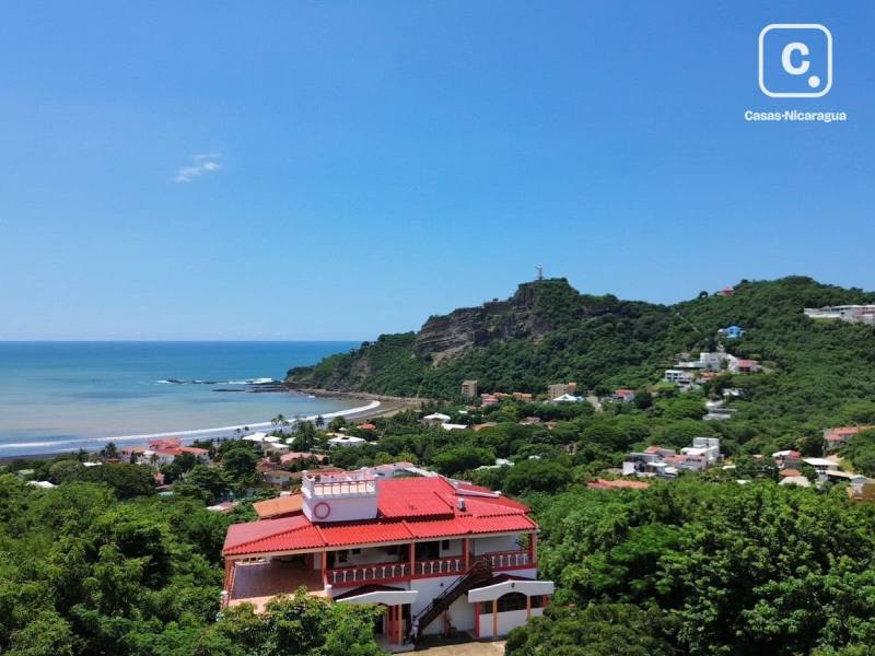 Casa en alquiler en San Juan del Sur, Rivas – 7 hab, 500 m²