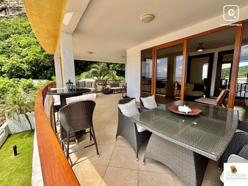 Apartamento en alquiler en San Juan del Sur, Rivas – 4 hab, 184 m²