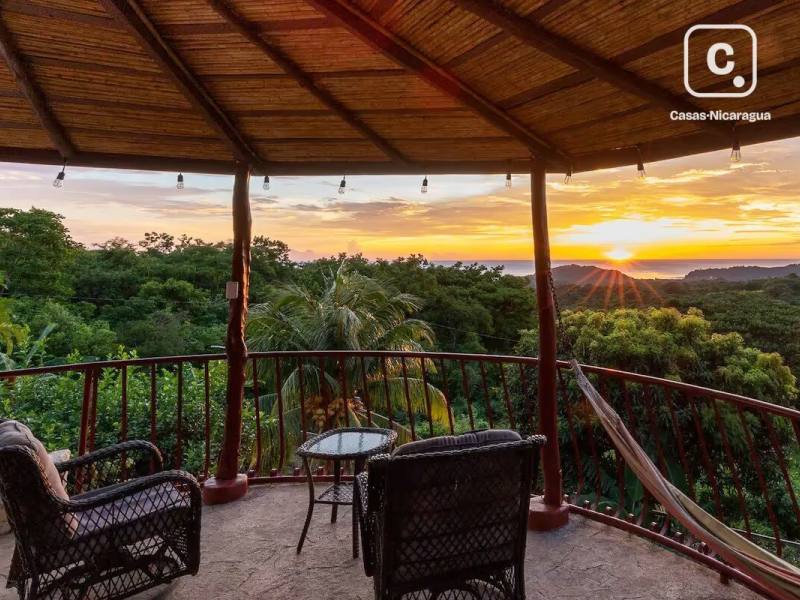 Casa en venta en San Juan del Sur, Rivas – 4 hab, 200 m²