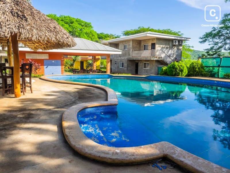 Apartamento en venta en San Juan del Sur, Rivas – 2 hab, 80 m², US$ 129,000