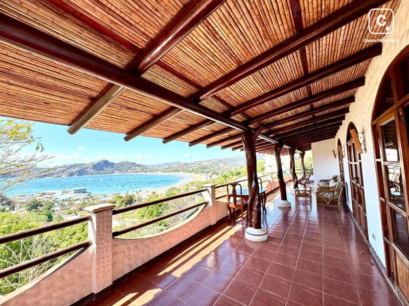 House for rent in San Juan del Sur, Rivas – 3 beds, 120 m²