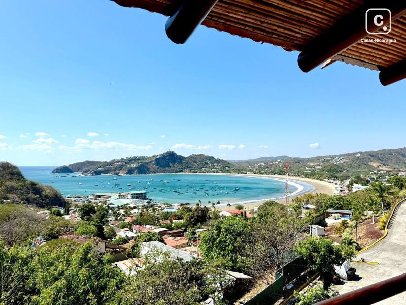 Casa en alquiler en San Juan del Sur, Rivas – 3 hab, 120 m²