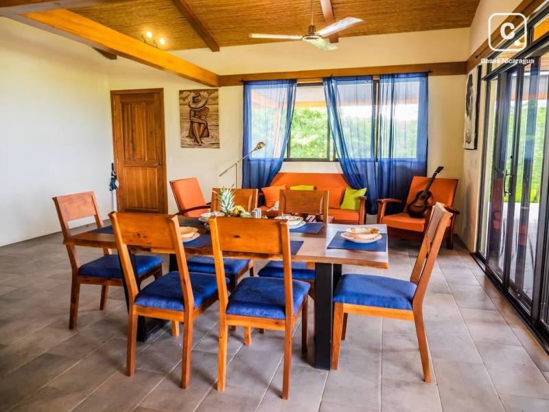 House for sale in San Juan del Sur, Rivas – 3 beds, 141 m²