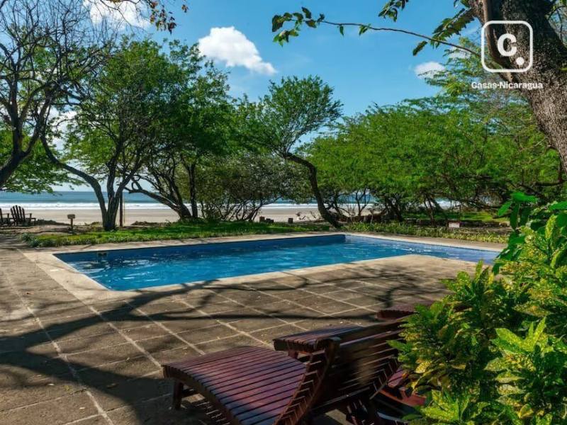 Apartamento en venta en San Juan del Sur, Rivas – 4 hab, 161 m²