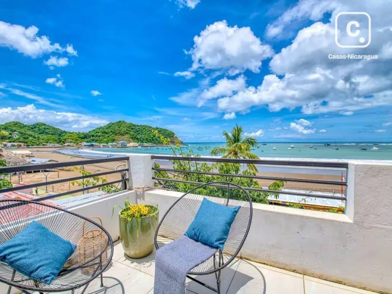 Apartment for sale in San Juan del Sur, Rivas – 2 beds, 92 m²