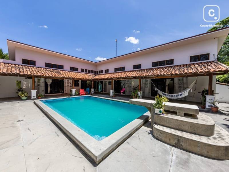 Casa en alquiler en Tola, Rivas – 3 hab
