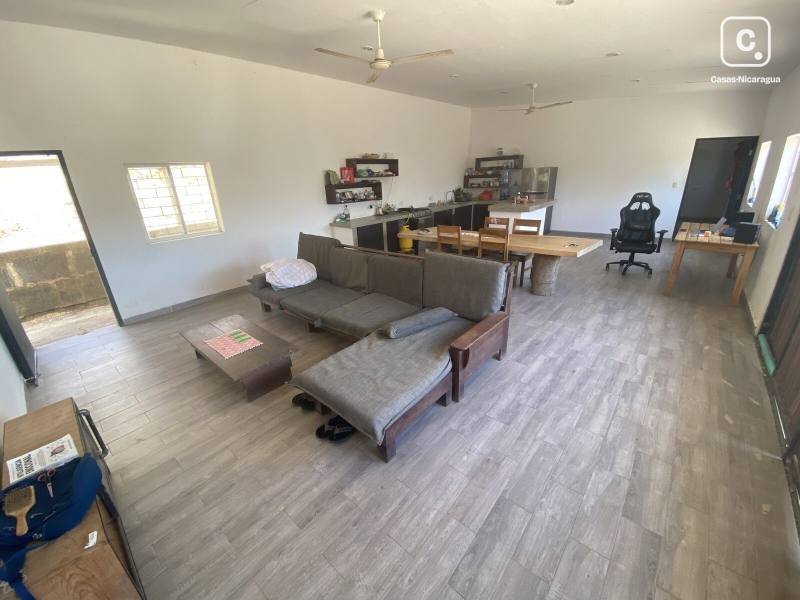 Finca en venta en El Remanso, Rivas – 4 hab, 299 m²