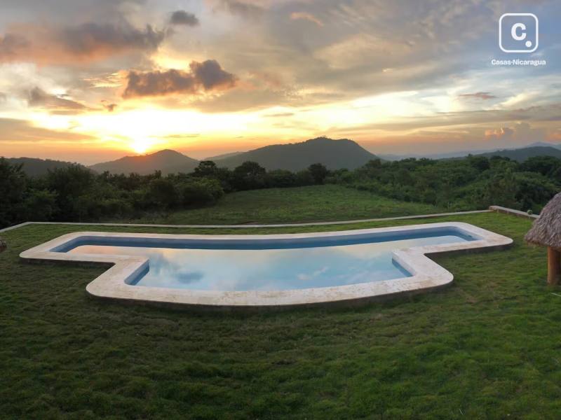 Casa en alquiler en San Juan del Sur, Rivas – 3 hab