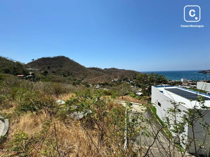 Terreno en venta en San Juan del Sur, Rivas – 607 m²