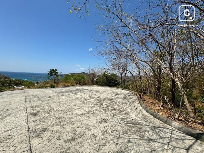 Terreno en venta en San Juan del Sur, Rivas – 607 m²