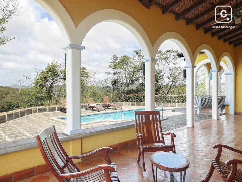 Casa en venta en San Juan del Sur, Rivas – 4 hab, 275 m², US$ 749,000