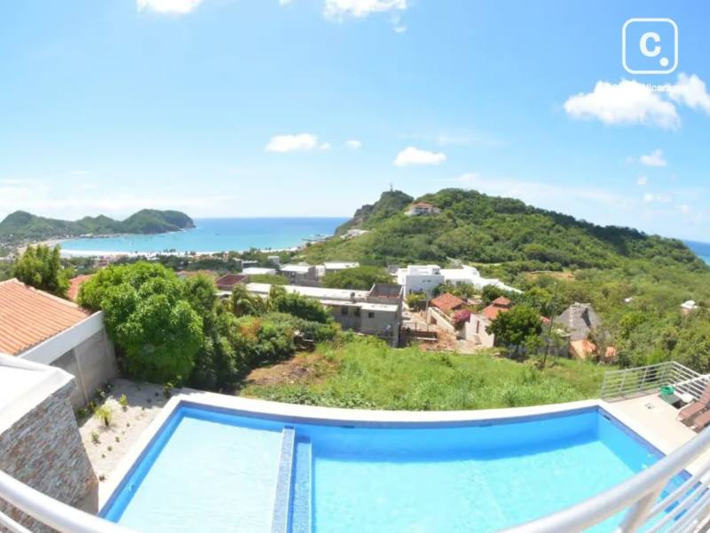 Casa en venta en San Juan del Sur, Rivas – 7 hab, 350 m²