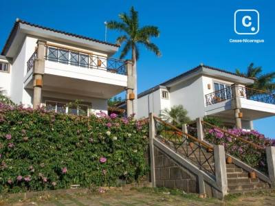 Casa en alquiler en San Juan del Sur, Rivas – 3 hab, US$ 1,600/mes
