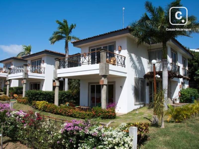House for rent in San Juan del Sur, Rivas – 3 beds, US$ 1,600/month