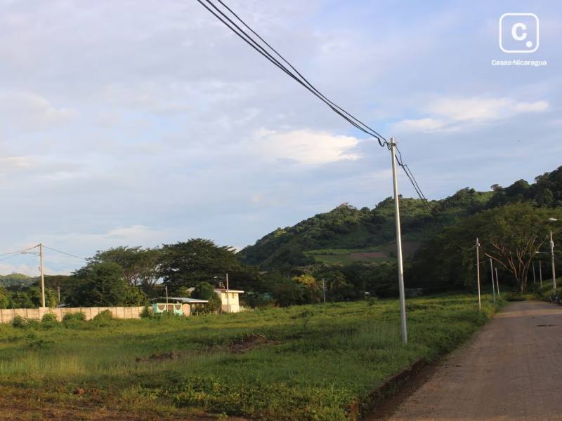 Terreno en venta en San Juan del Sur, Rivas – 242 m²