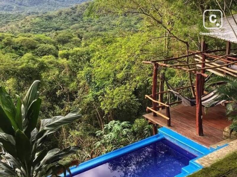 Casa en venta en San Juan del Sur, Rivas – 2 hab, 170 m²