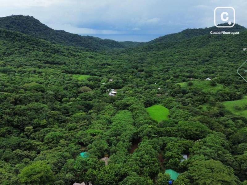 Lot for sale in San Juan del Sur, Rivas – 31,565 m²