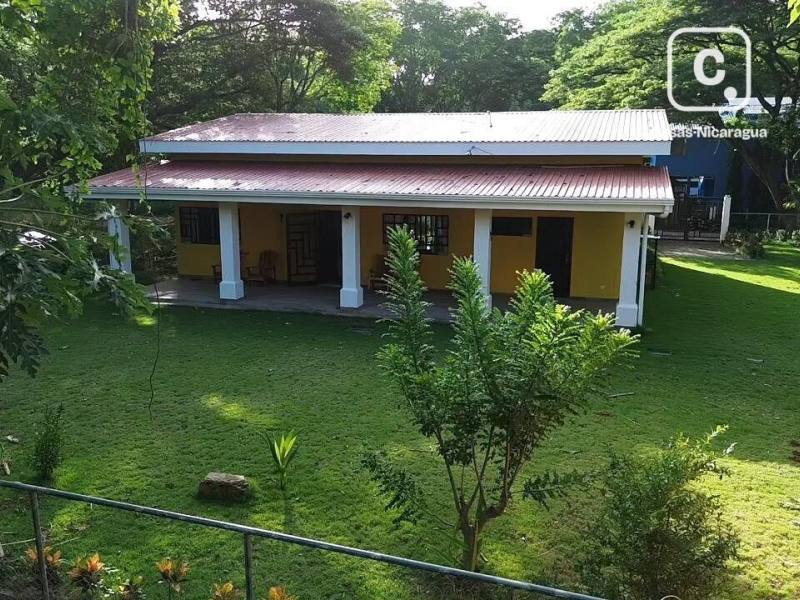 Beach house for rent in San Juan del Sur, Rivas – 3 beds, 90 m²