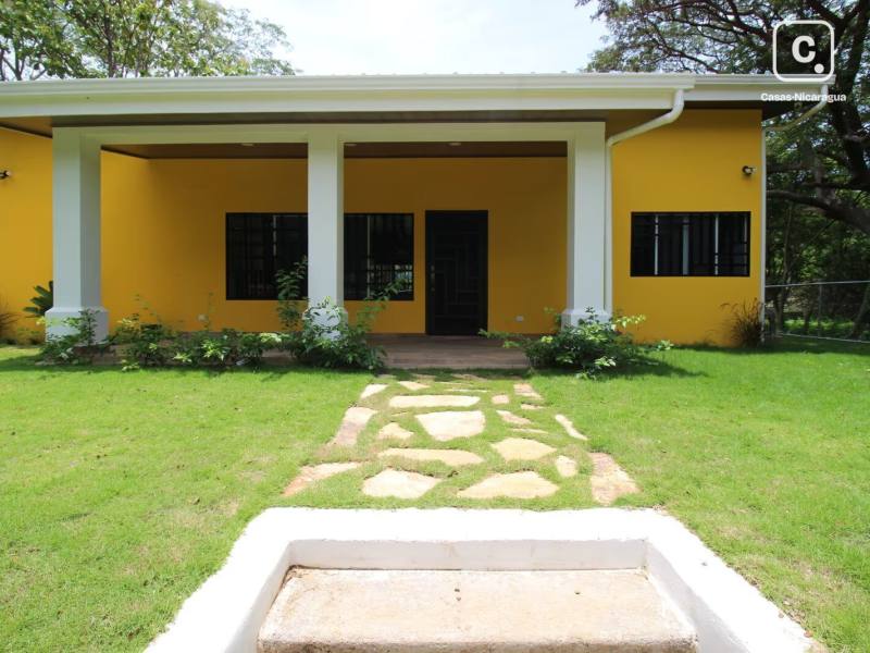 Beach house for rent in San Juan del Sur, Rivas – 3 beds, 90 m²