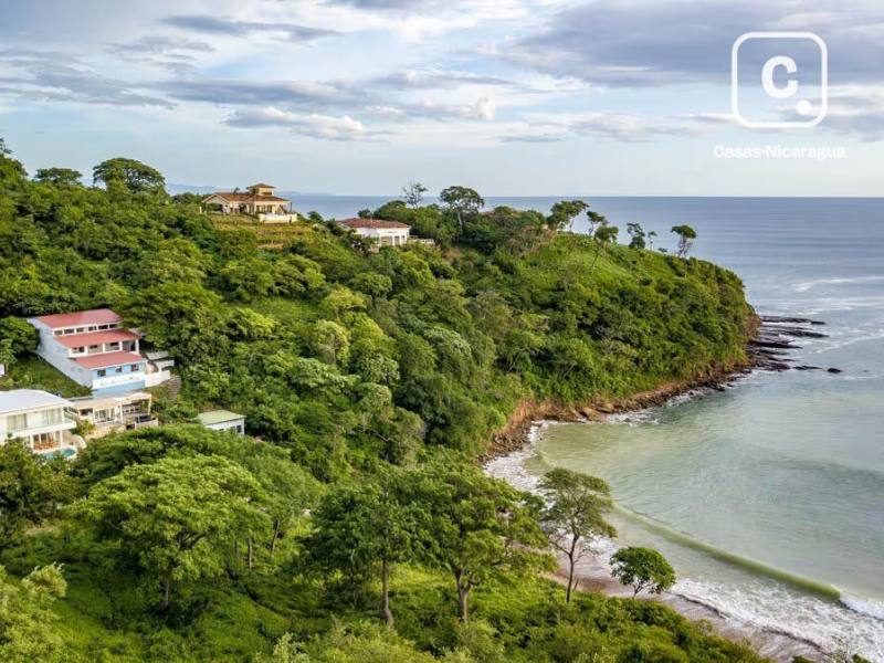 Casa en venta en El Remanso, Rivas – 4 hab, 370 m²