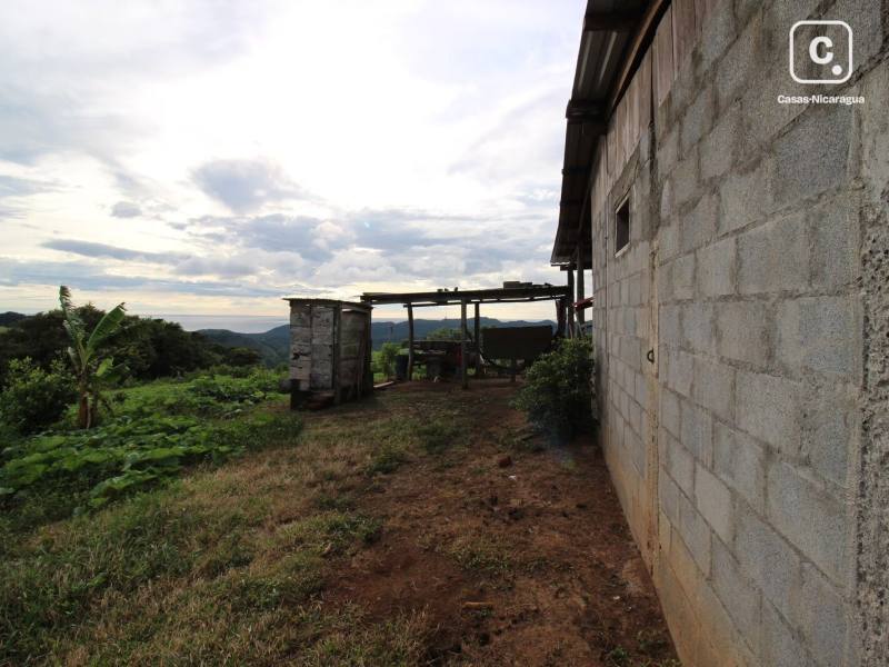 Casa en venta en San Juan del Sur, Rivas – 1 hab, 50 m²