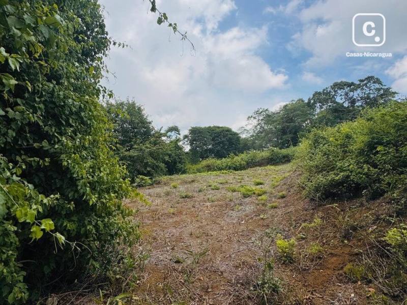 Terreno en venta en Masaya – 687 m²