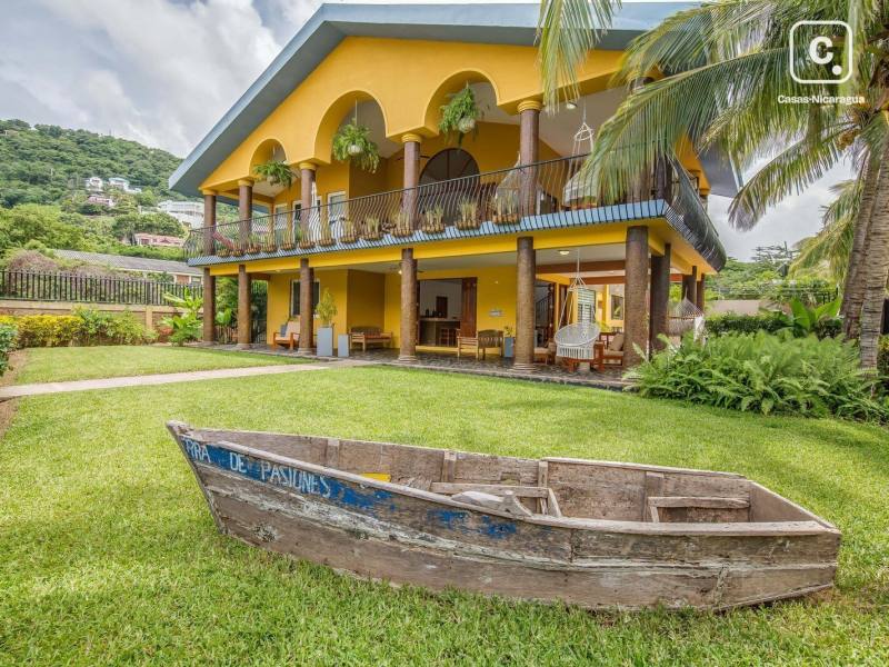 Casa en venta en San Juan del Sur, Rivas – 9 hab, 930 m²