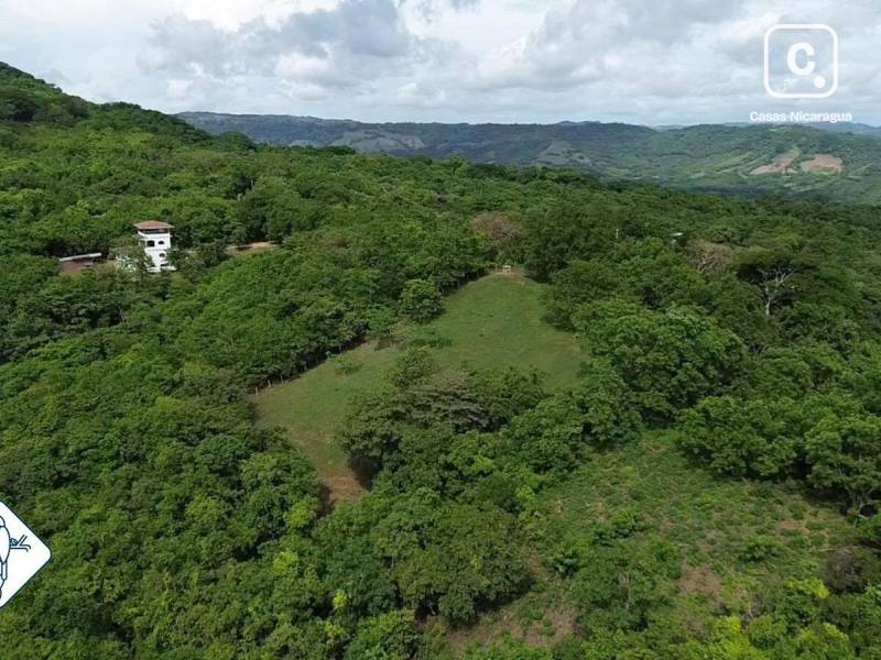 Lot for sale in San Juan del Sur, Rivas – 3,480 m²
