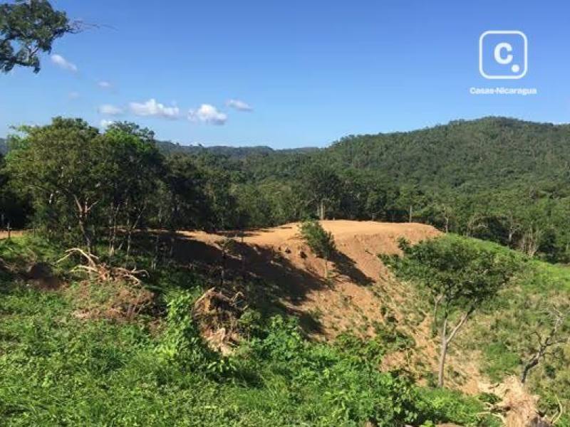 Lot for sale in San Juan del Sur, Rivas – 27,194 m²