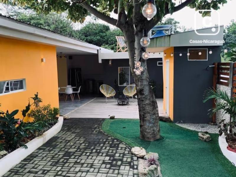 Casa en alquiler en San Juan del Sur, Rivas – 6 hab, 150 m²