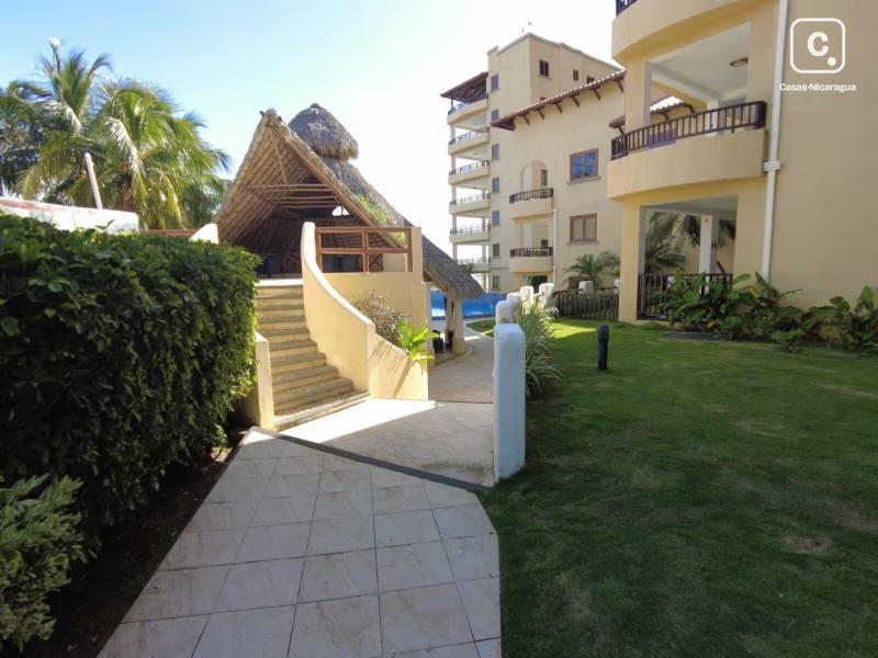 Apartamento en alquiler en San Juan del Sur, Rivas – 2 hab, 90 m²