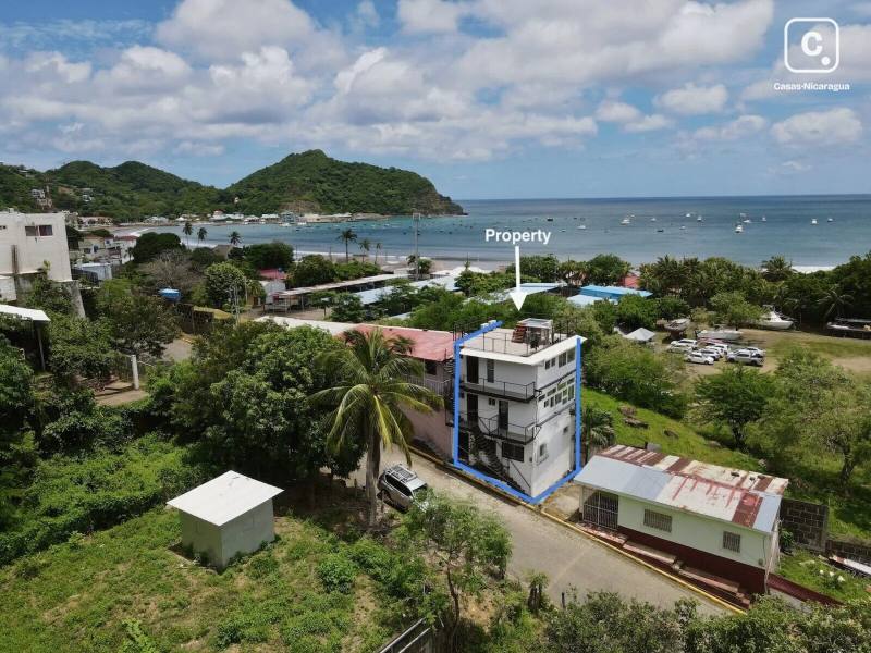 House for sale in San Juan del Sur, Rivas – 3 beds, 139 m²