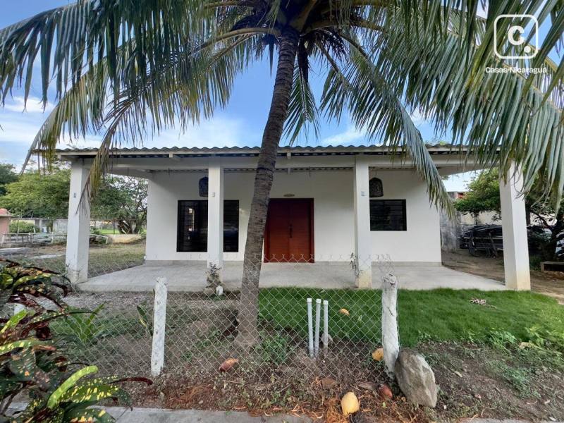 Casa en alquiler en El Remanso, Rivas – 2 hab, 100 m²