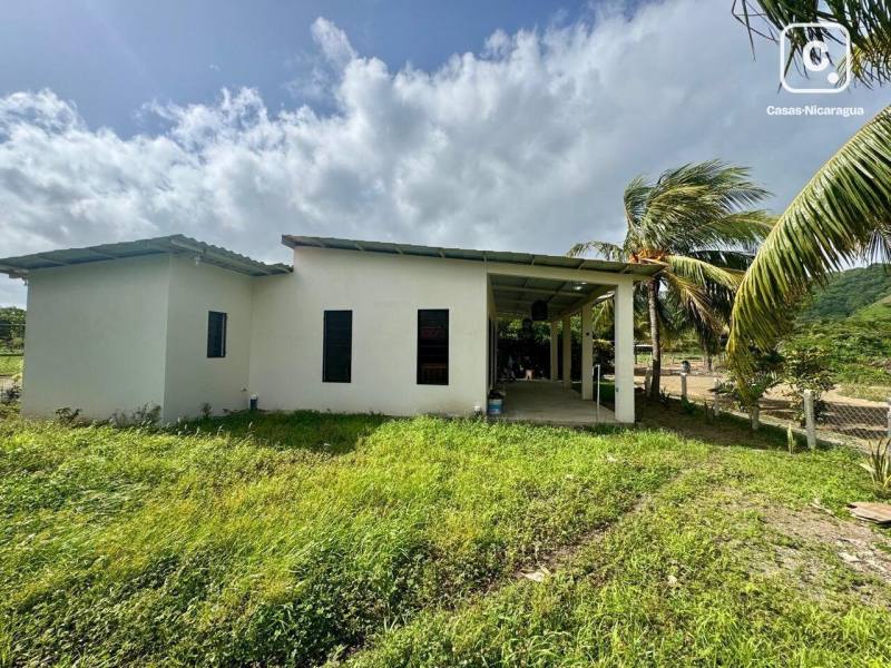 Casa en alquiler en El Remanso, Rivas – 2 hab, 100 m²