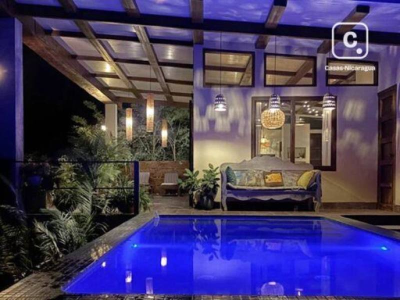 Finca en venta en San Juan del Sur, Rivas – 2 hab, 4,810 m²