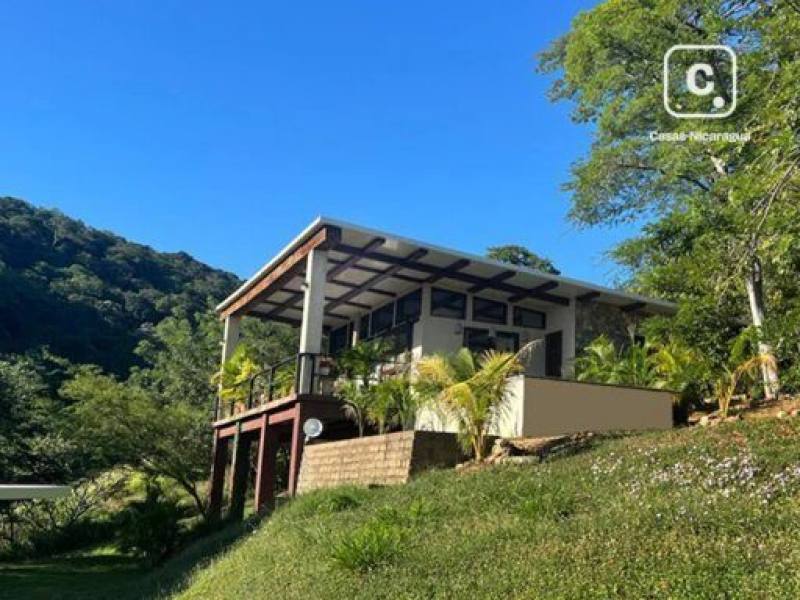 Farm for sale in San Juan del Sur, Rivas – 2 beds, 4,810 m²