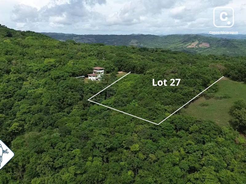 Lot for sale in San Juan del Sur, Rivas – 3,075 m²