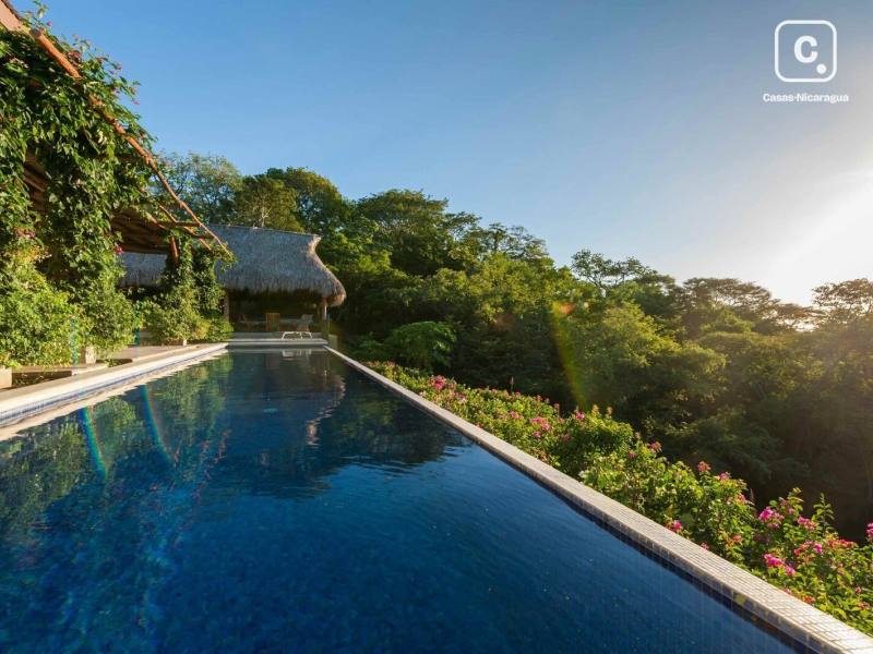 Casa en venta en San Juan del Sur, Rivas – 4 hab, 340 m²