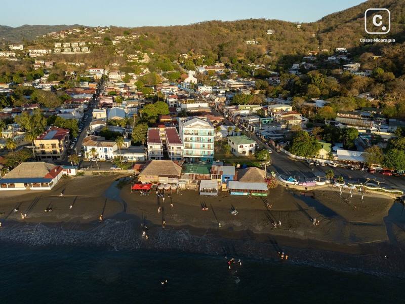 Apartamento en venta en San Juan del Sur, Rivas – 2 hab, 89 m²