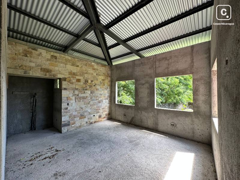 Casa en venta en San Juan del Sur, Rivas – 3 hab, 1,010 m²