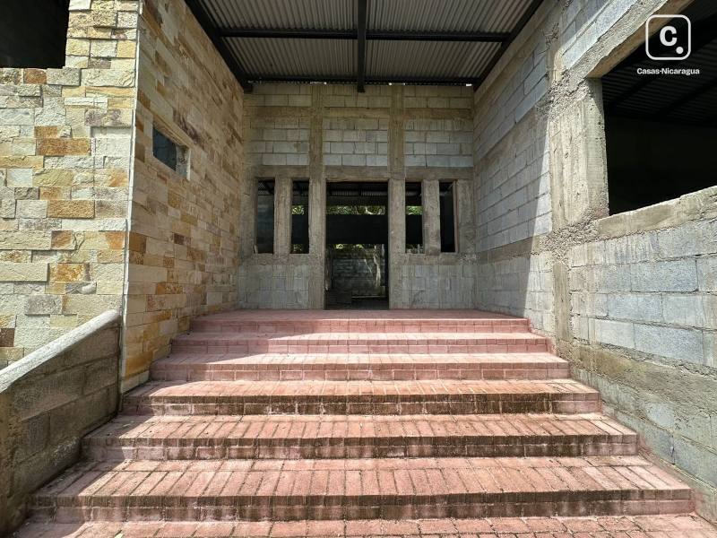 Casa en venta en San Juan del Sur, Rivas – 3 hab, 1,010 m²