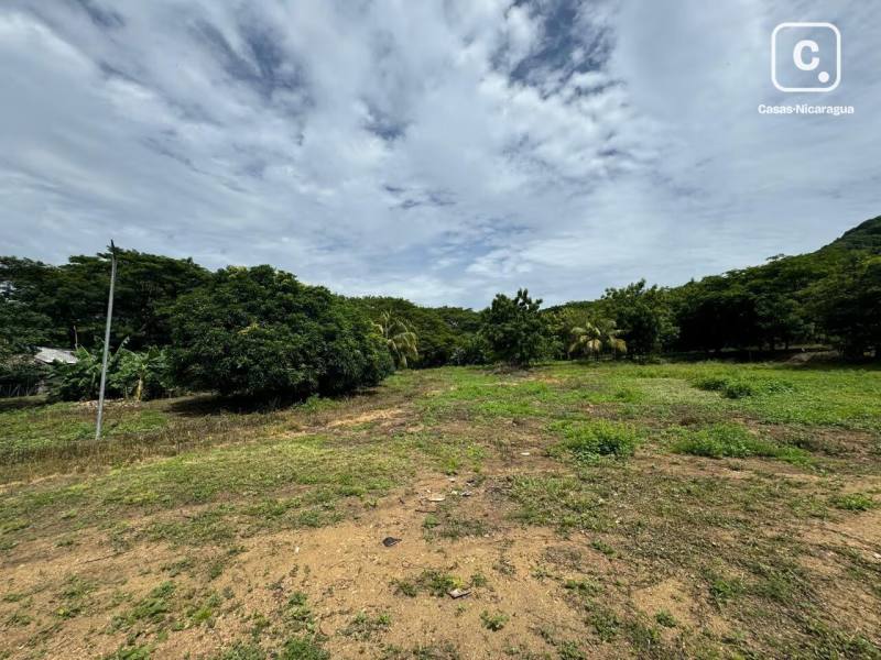 Lot for sale in El Remanso, Rivas – 283 m²